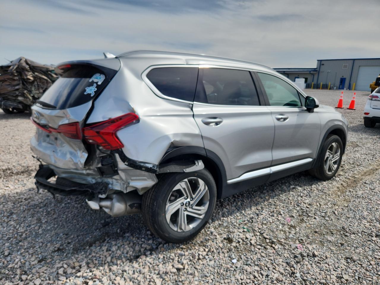 2022 Hyundai Santa Fe Sel - Image 3