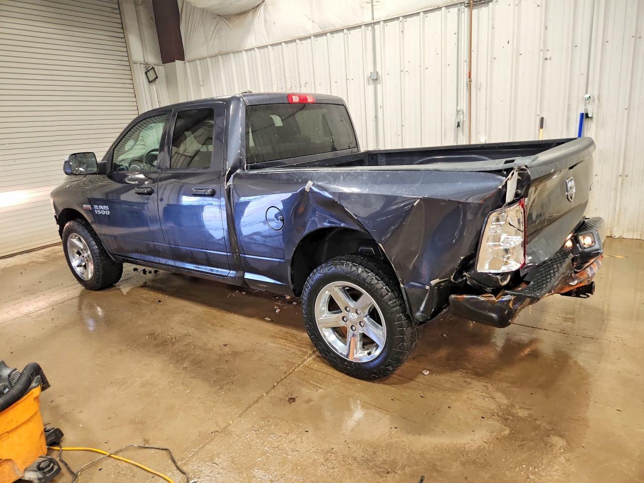 2018 Ram 1500 St - Фото 2
