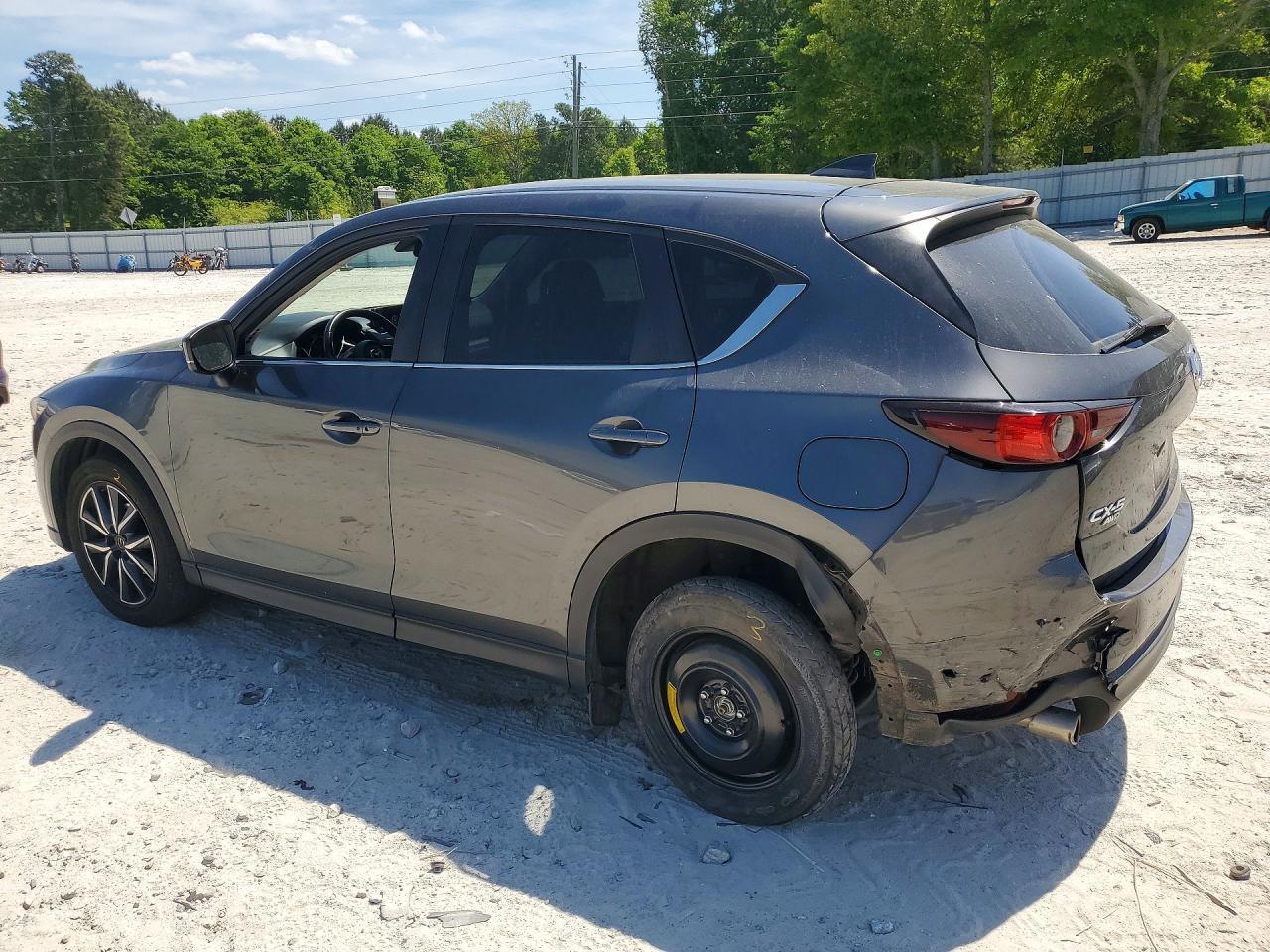 2018 Mazda Cx-5 Touring - Фото 2