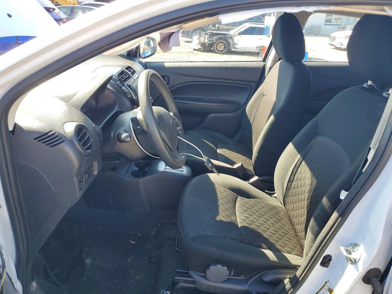 2023 Mitsubishi Mirage Es - Image 7
