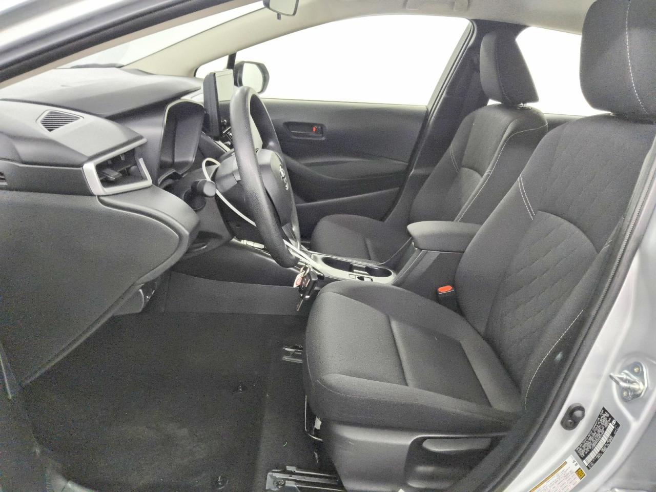 2025 Toyota Corolla Hybrid Le - Фото 7