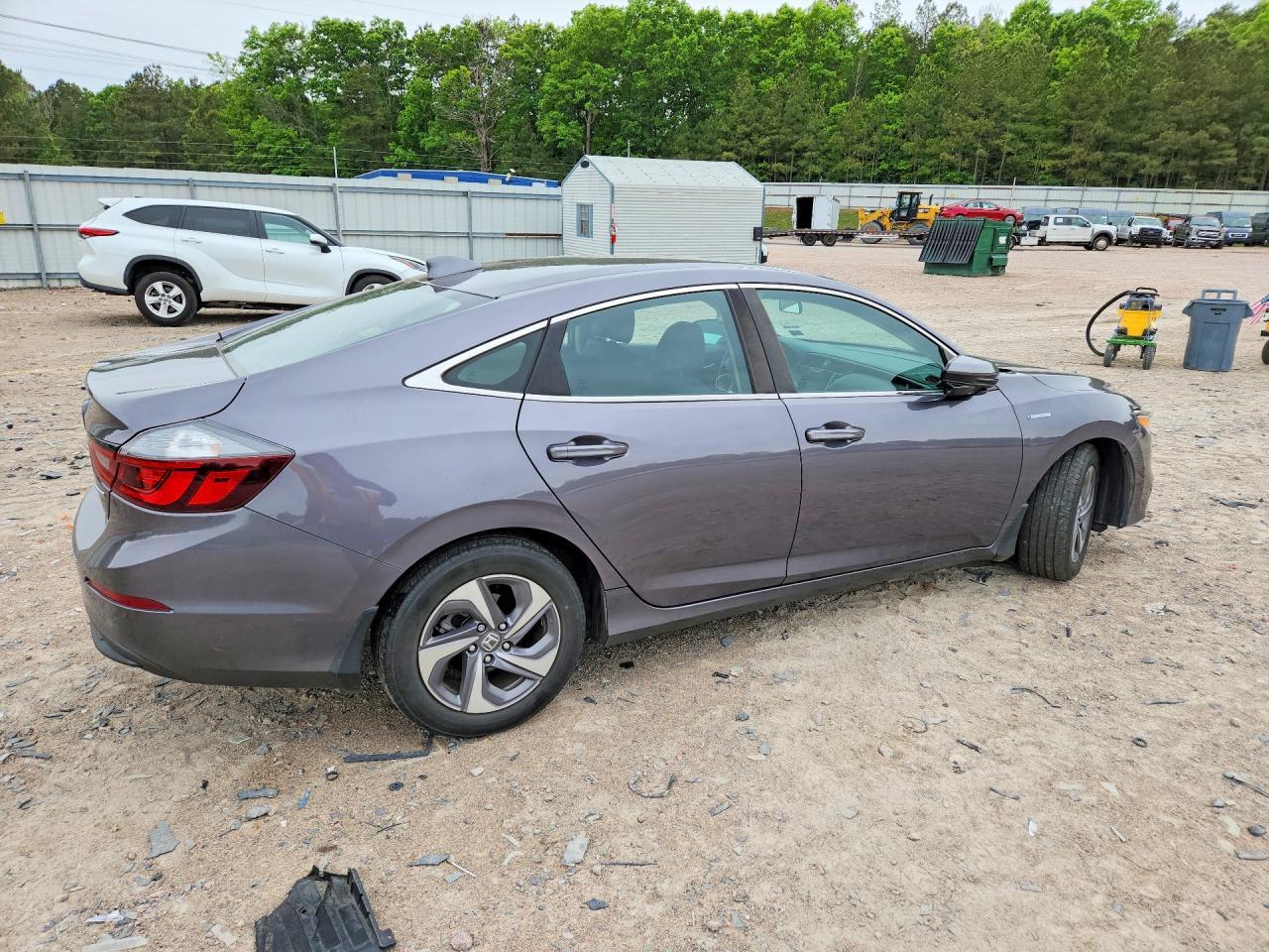 2020 Honda Insight Ex - Image 3