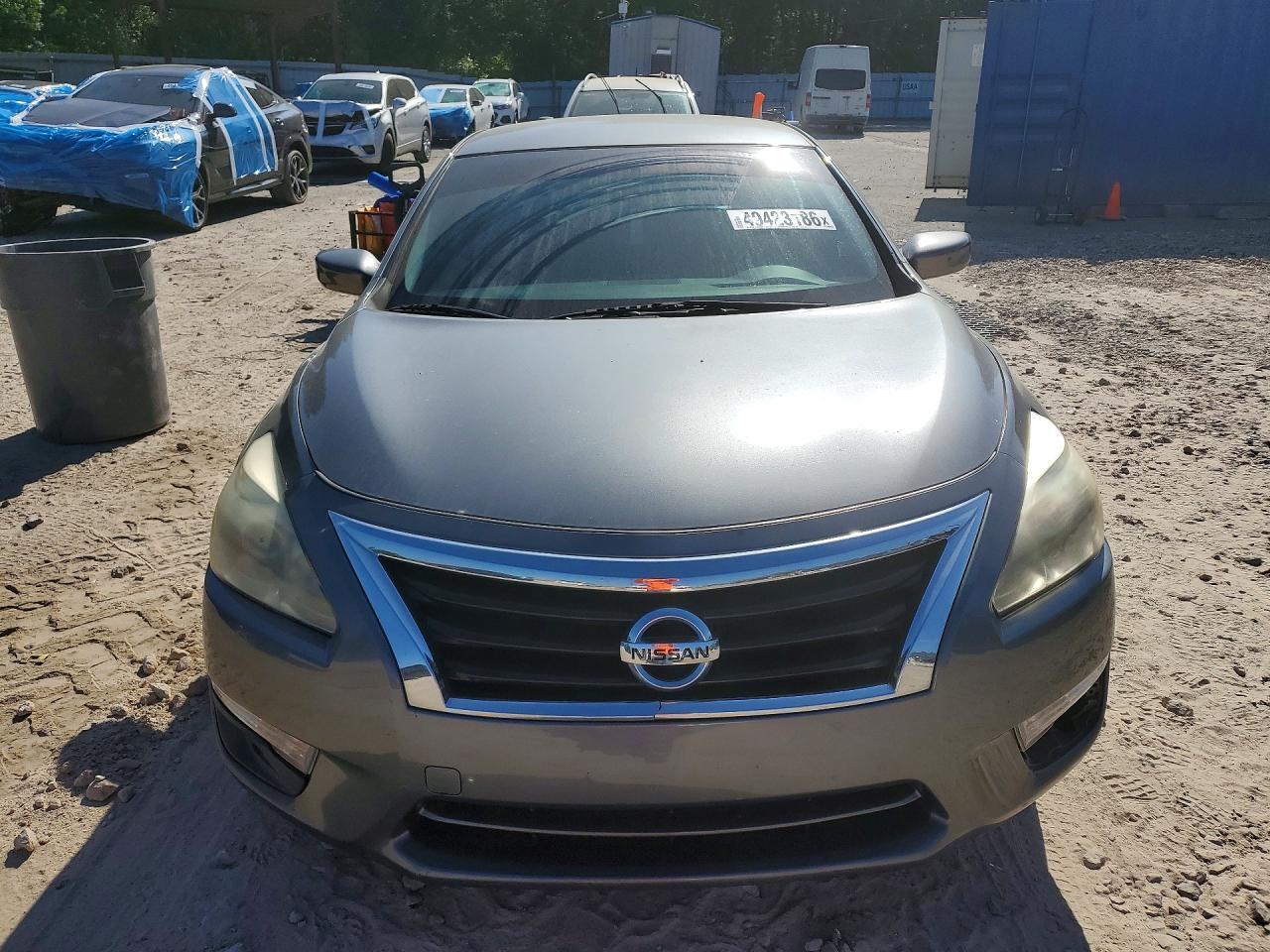 2015 Nissan Altima 2.5 S - Фото 5