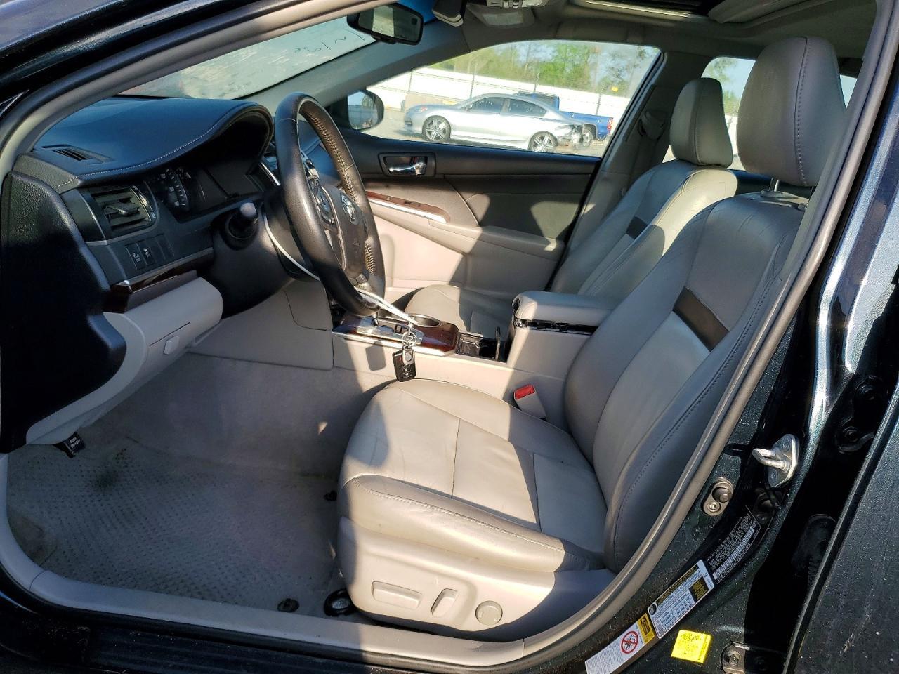 2014 Toyota Camry Xle - Фото 7