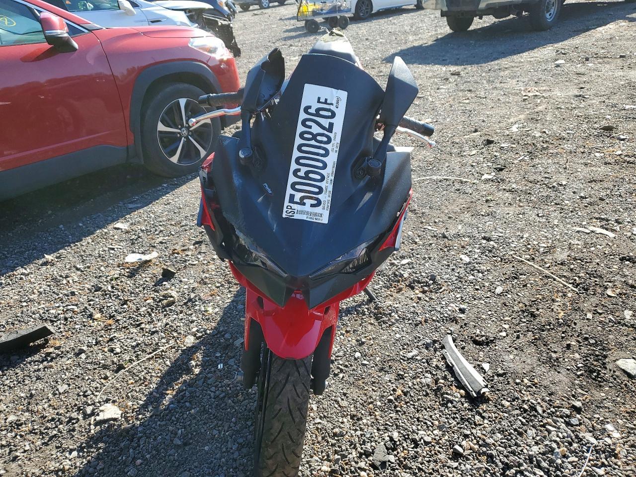 2025 Kawasaki Ex500 - Фото 2
