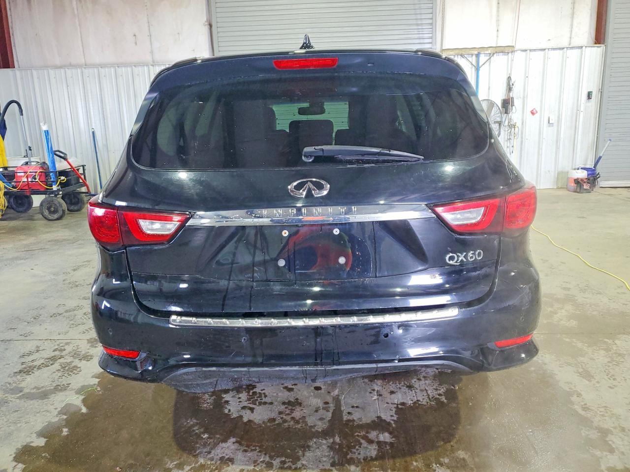 2016 Infiniti Qx60 Base - Image 6