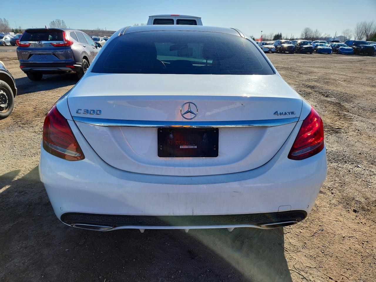 2016 Mercedes-Benz C 300 4Matic - Фото 6