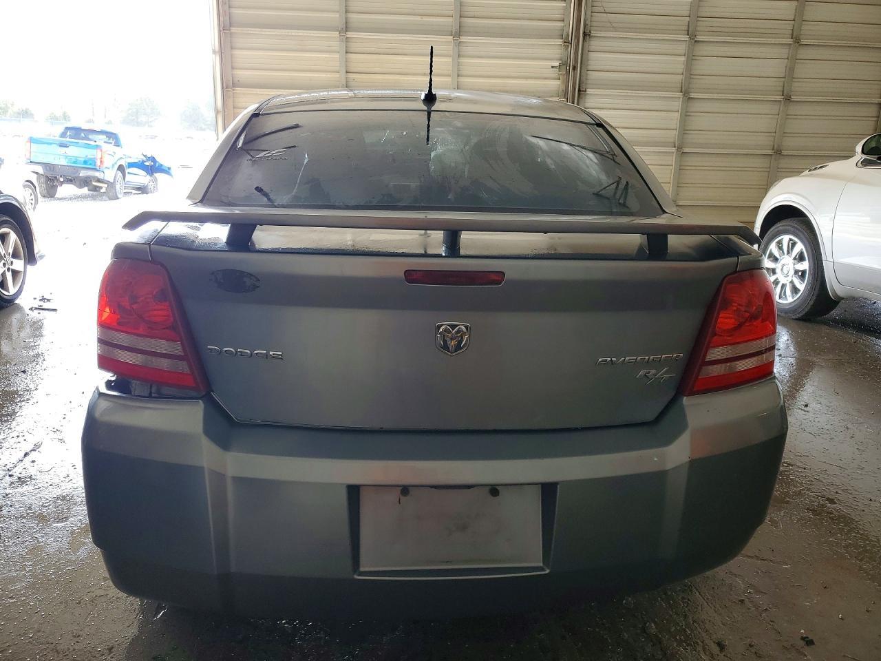 2009 Dodge Avenger Sxt - Фото 6
