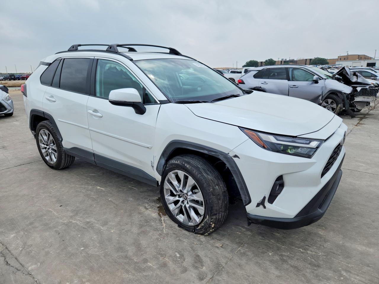 2025 Toyota Rav4 Xle Premium - Фото 4