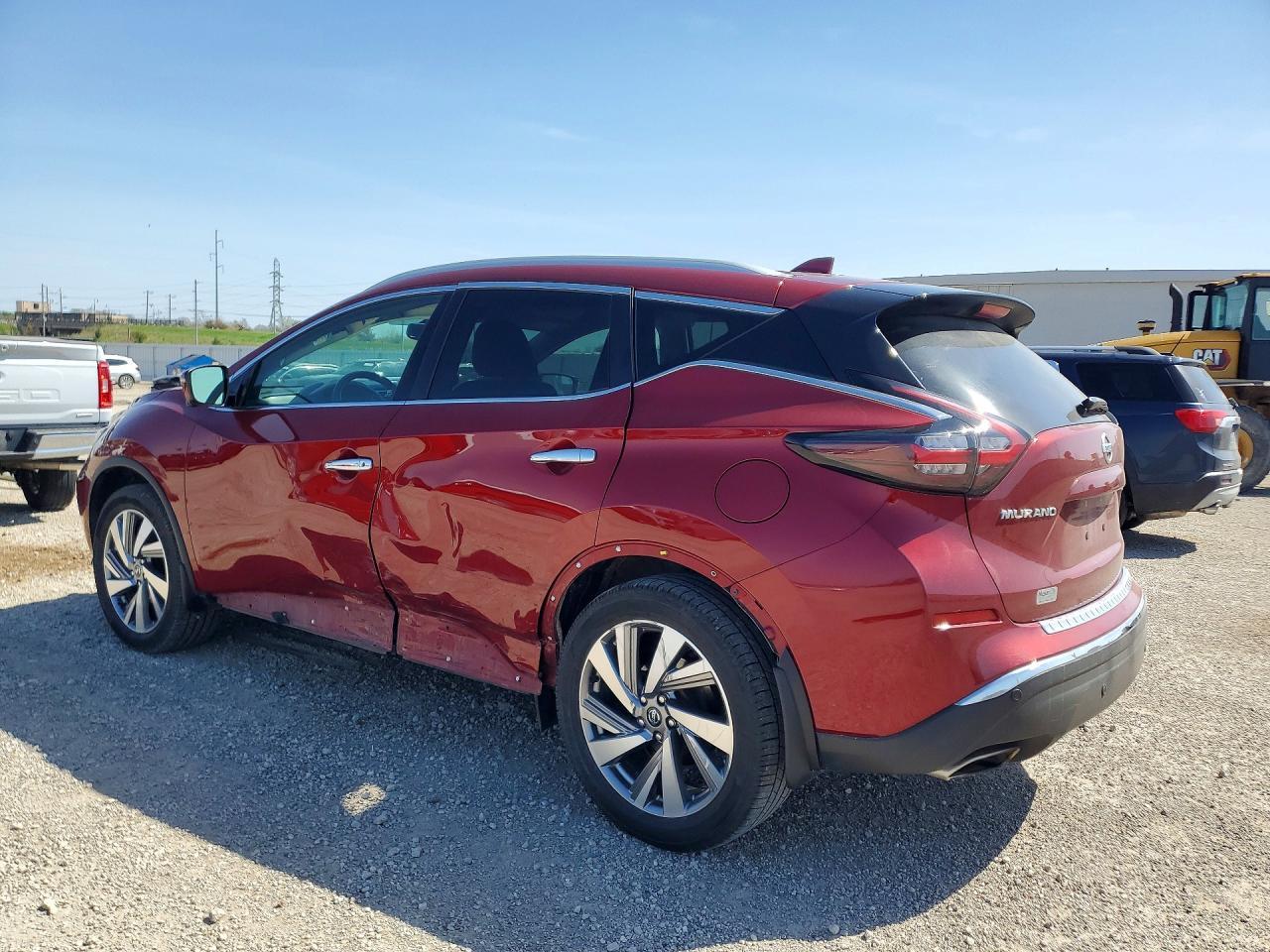 2021 Nissan Murano Sl - Image 2