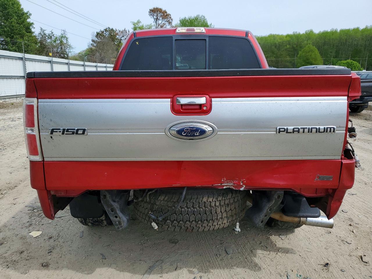 2010 Ford F150 Supercrew - Фото 6