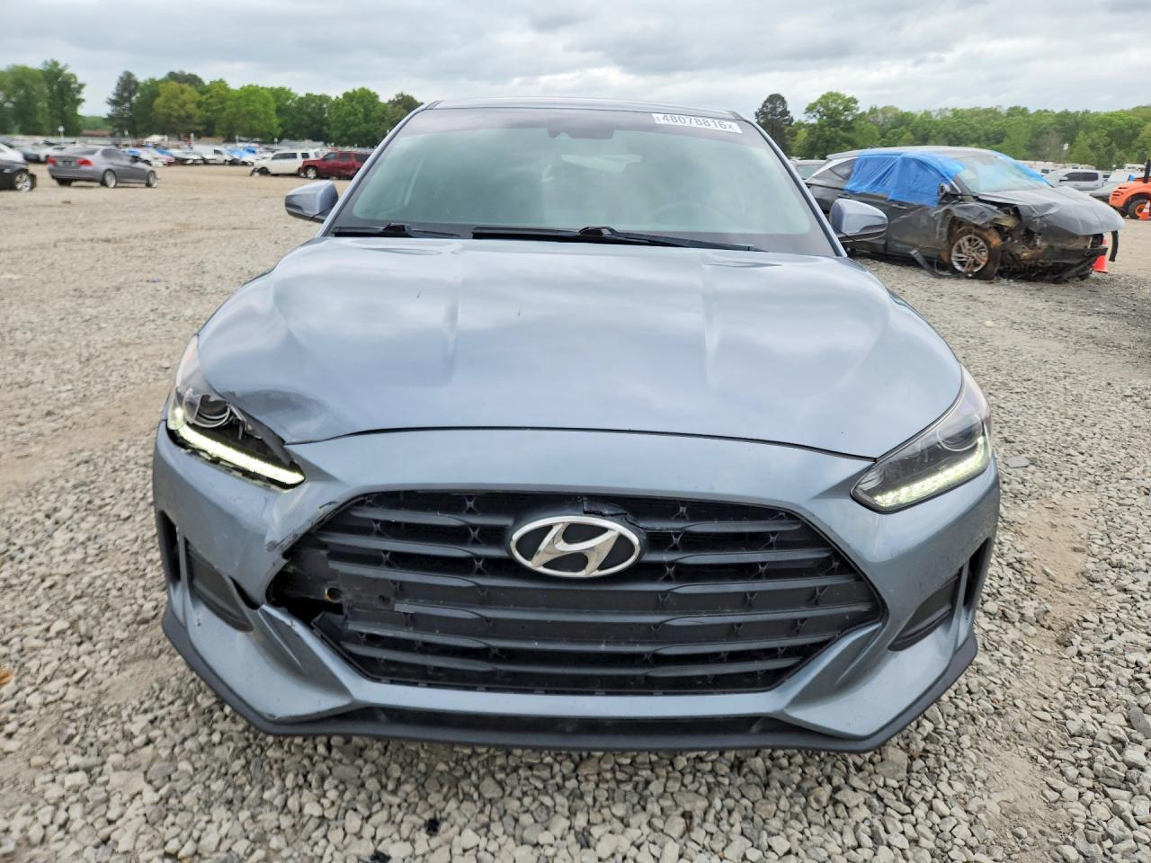2019 Hyundai Veloster 2.0L - Image 5
