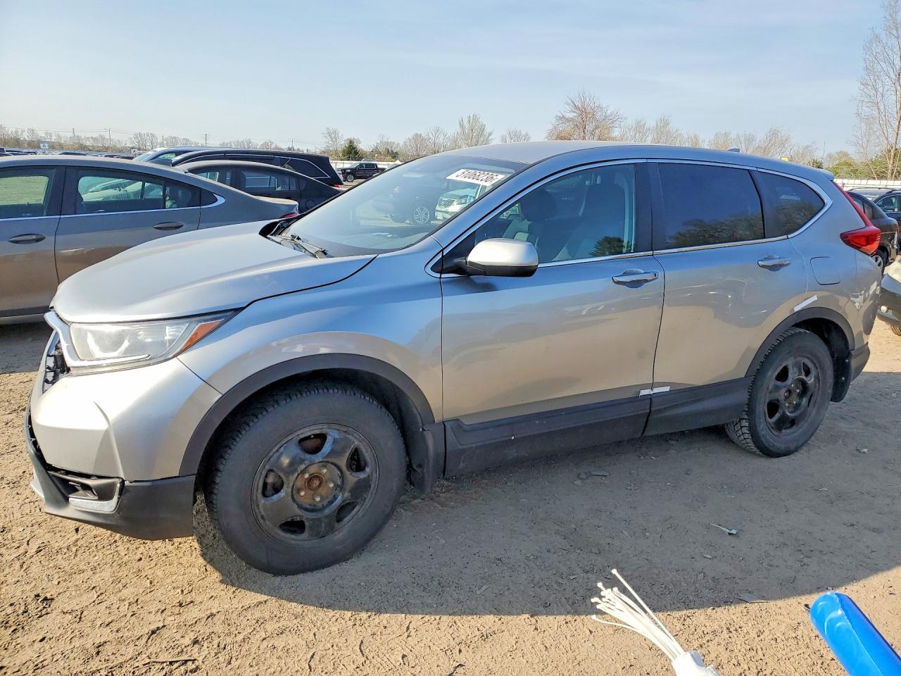 2017 Honda Cr-V Lx