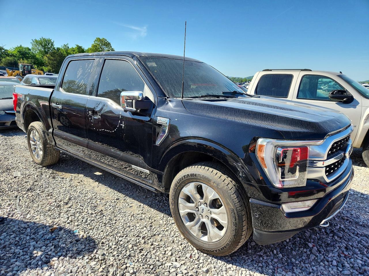 2021 Ford F150 Supercrew - Фото 4