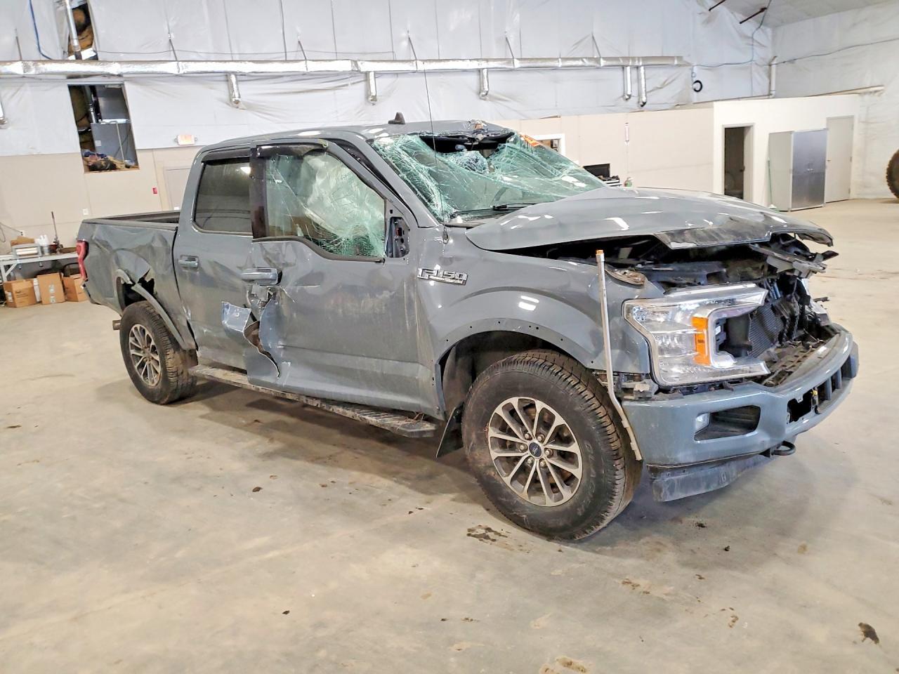 2019 Ford F150 Supercrew - Фото 4