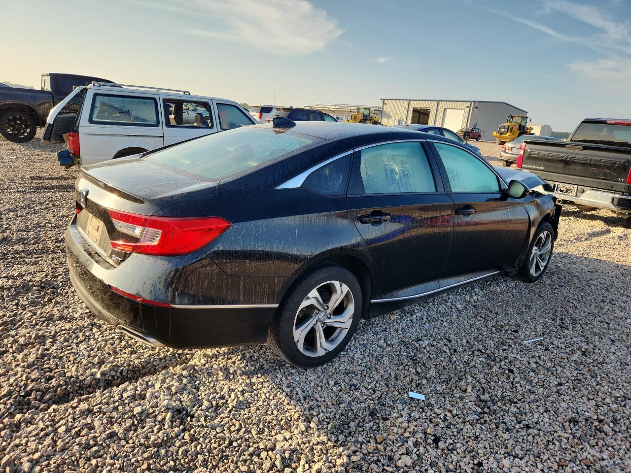 2018 Honda Accord Exl - Image 3