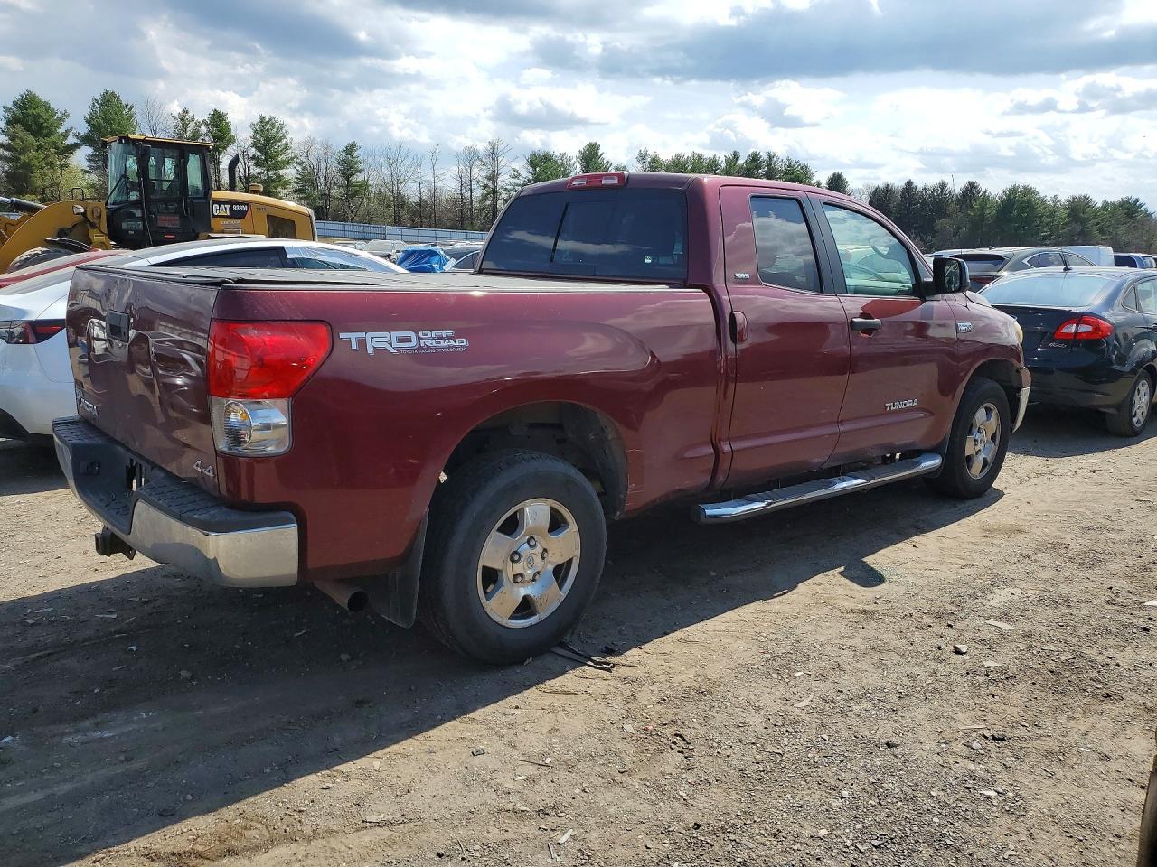 2008 Toyota Tundra Sr5 - Image 3