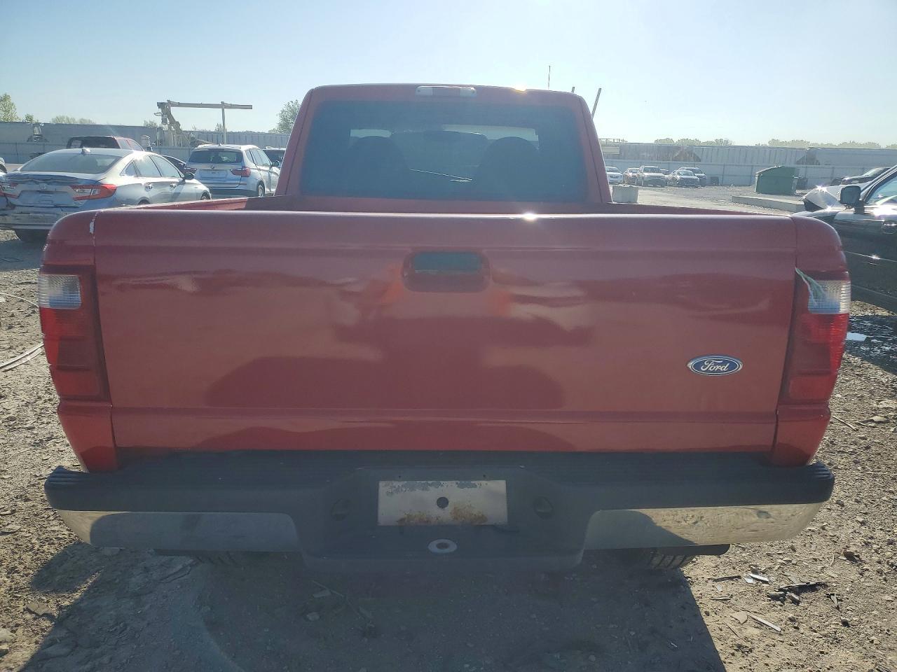 2001 Ford Ranger Super Cab - Image 6