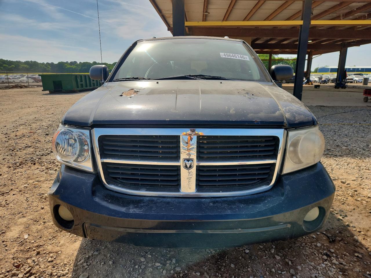 2007 Dodge Durango Slt - Image 5