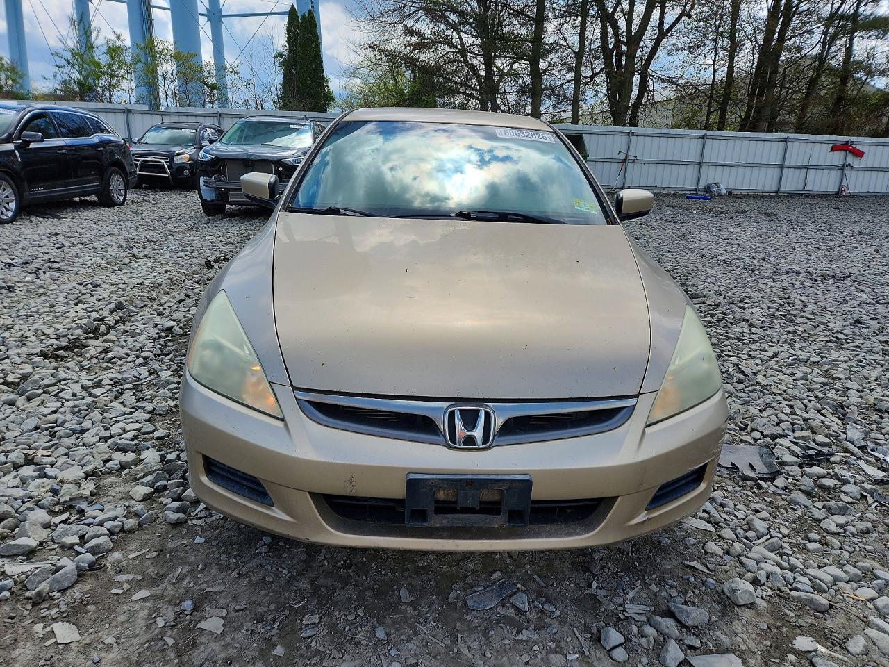 2006 Honda Accord Lx - Image 5