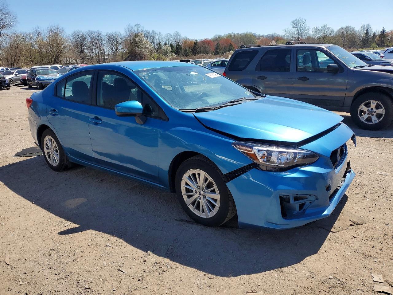 2018 Subaru Impreza Premium Plus - Image 4