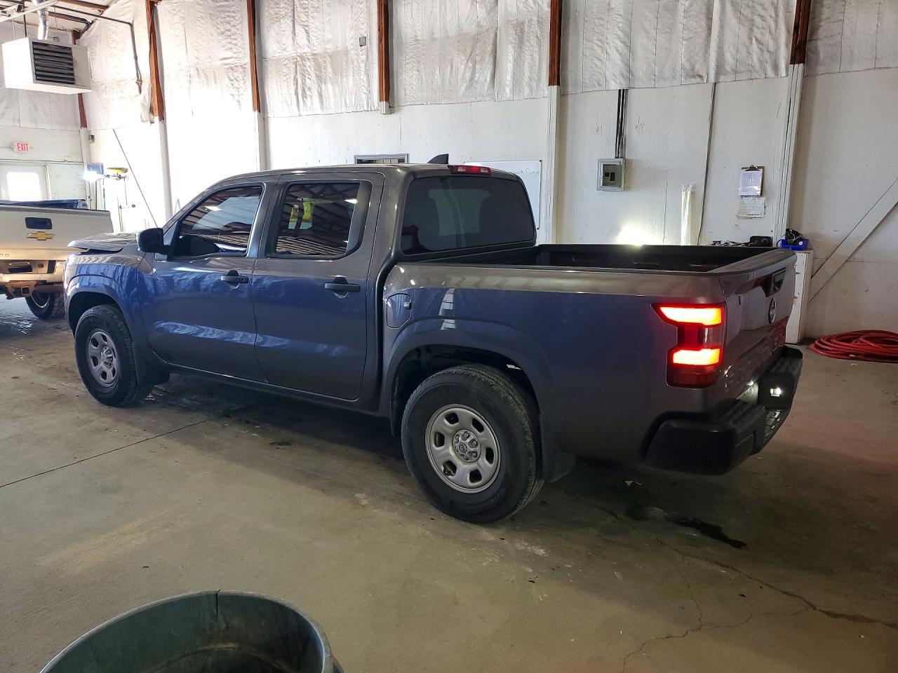 2022 Nissan Frontier S - Image 2
