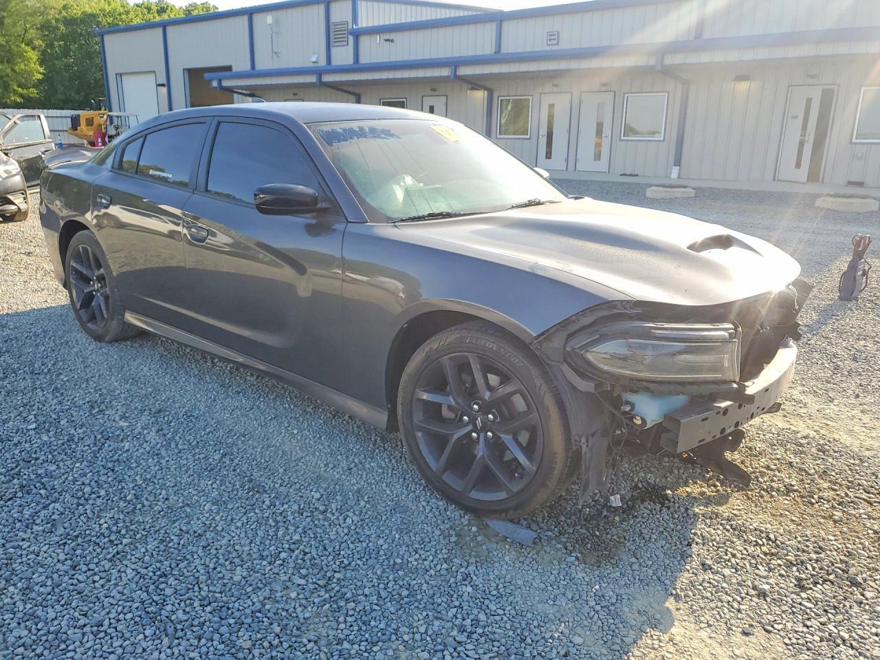 2019 Dodge Charger R - Фото 4
