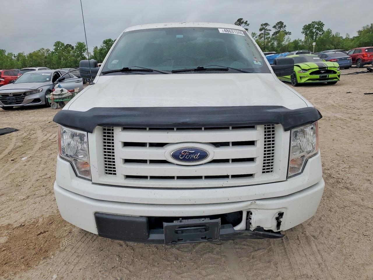 2011 Ford F150 - Image 5