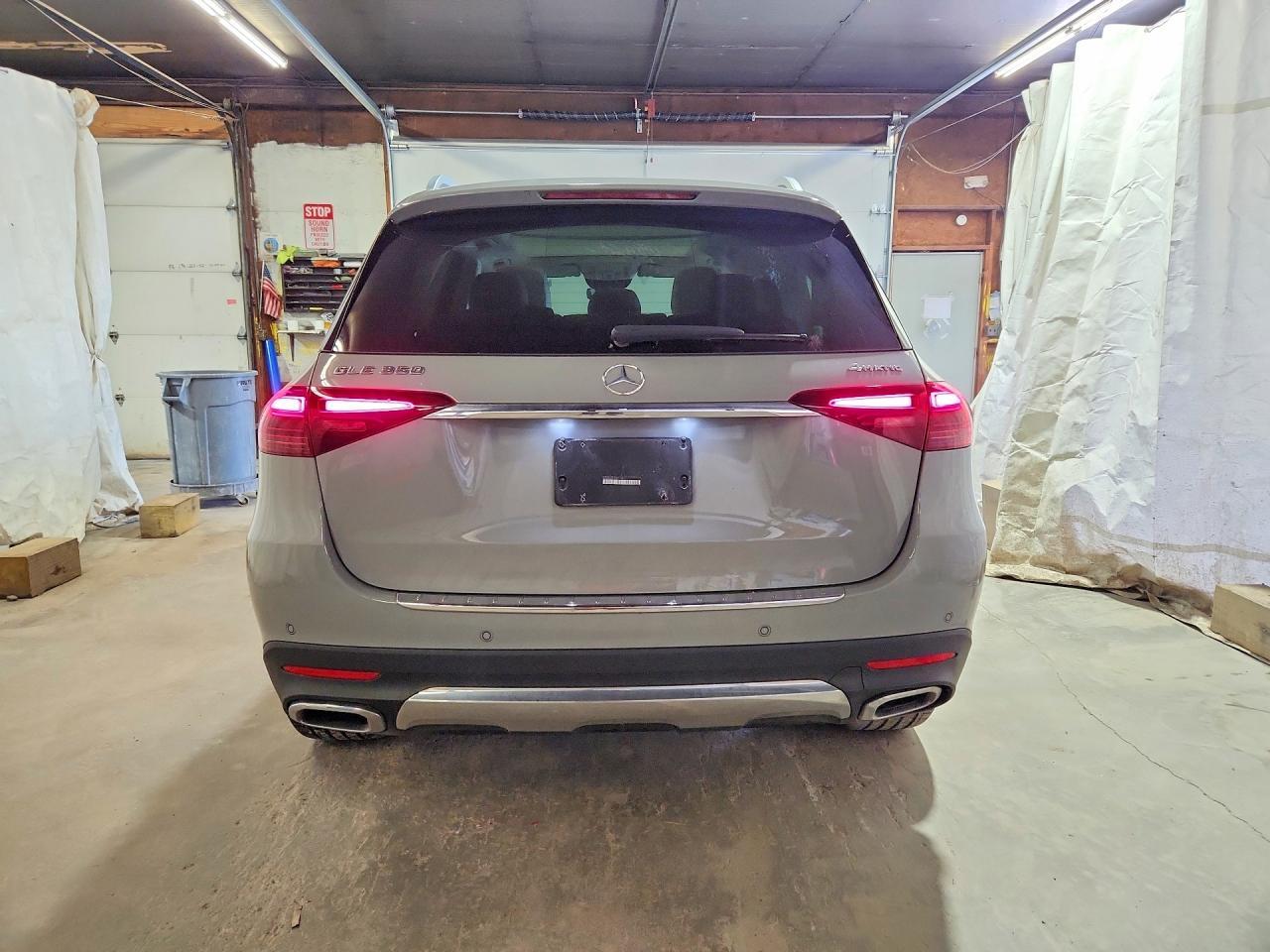2024 Mercedes-Benz Gle 350 4Matic - Фото 6