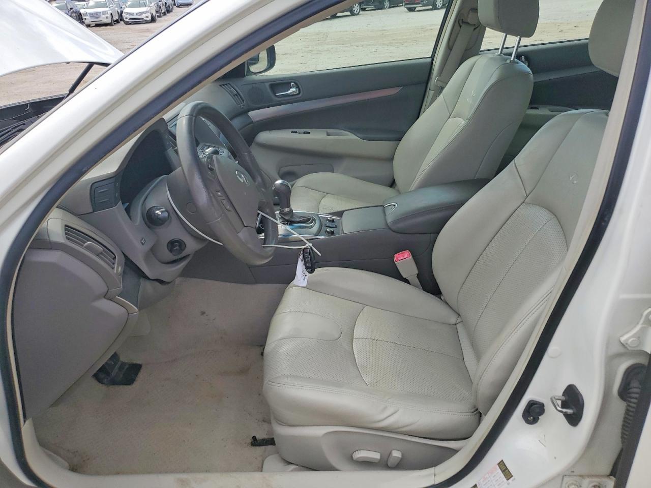 2011 Infiniti G37 Sedan X - Фото 7