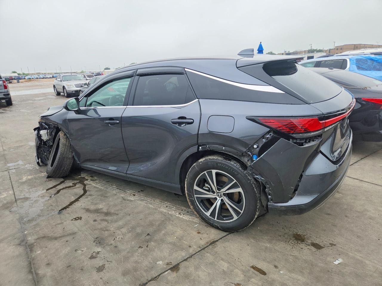 2025 Lexus Rx 350 Premium - Image 2