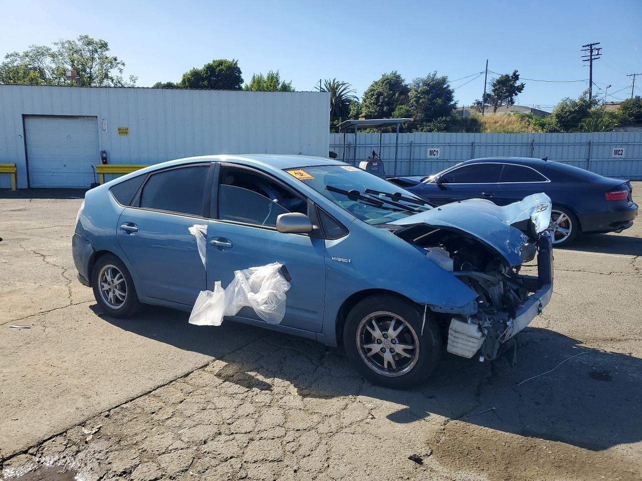 2006 Toyota Prius Base - Фото 4