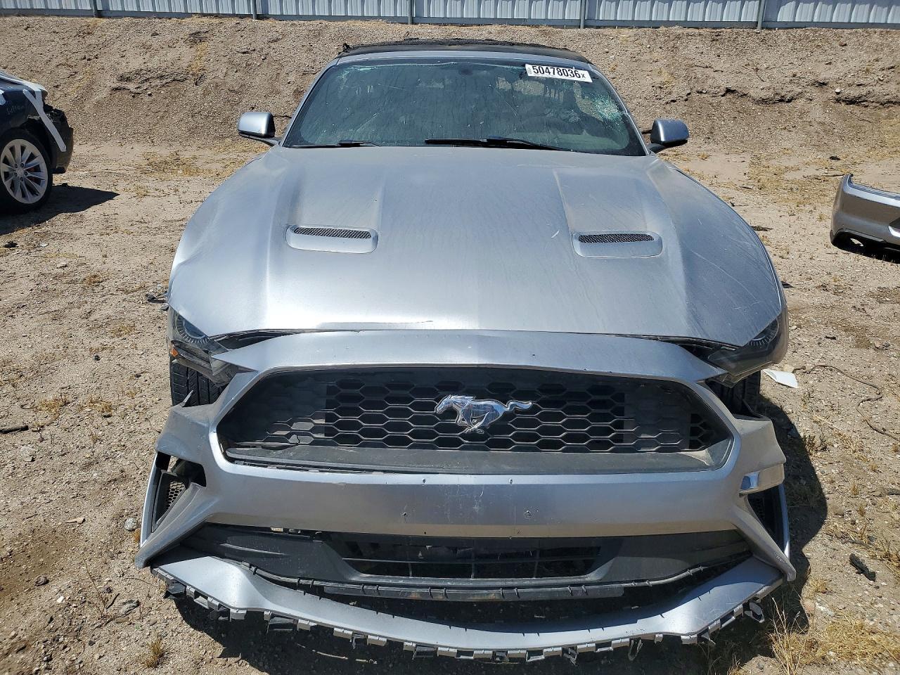 2020 Ford Mustang - Фото 5
