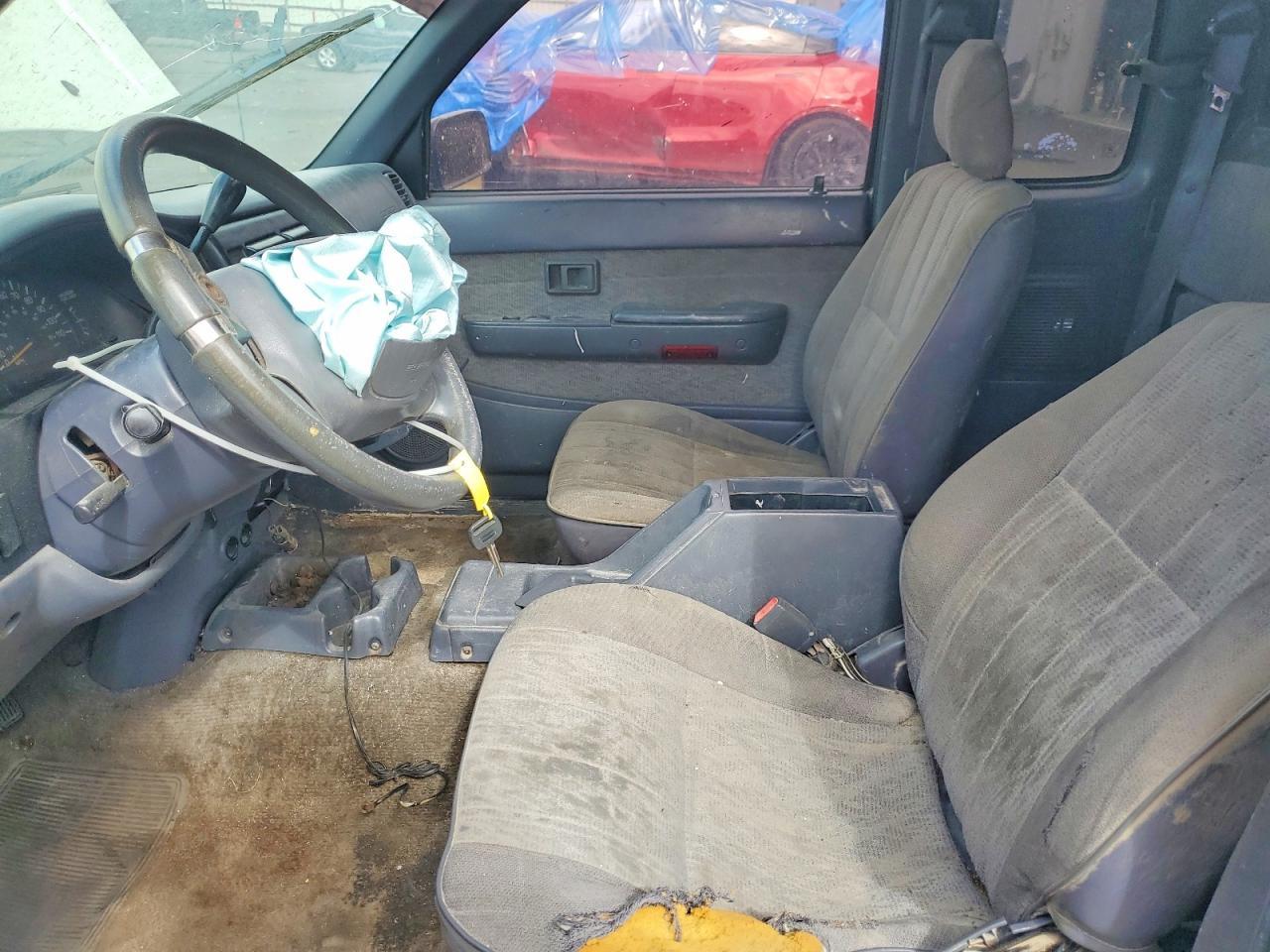 1998 Toyota Tacoma Xtracab - Фото 7