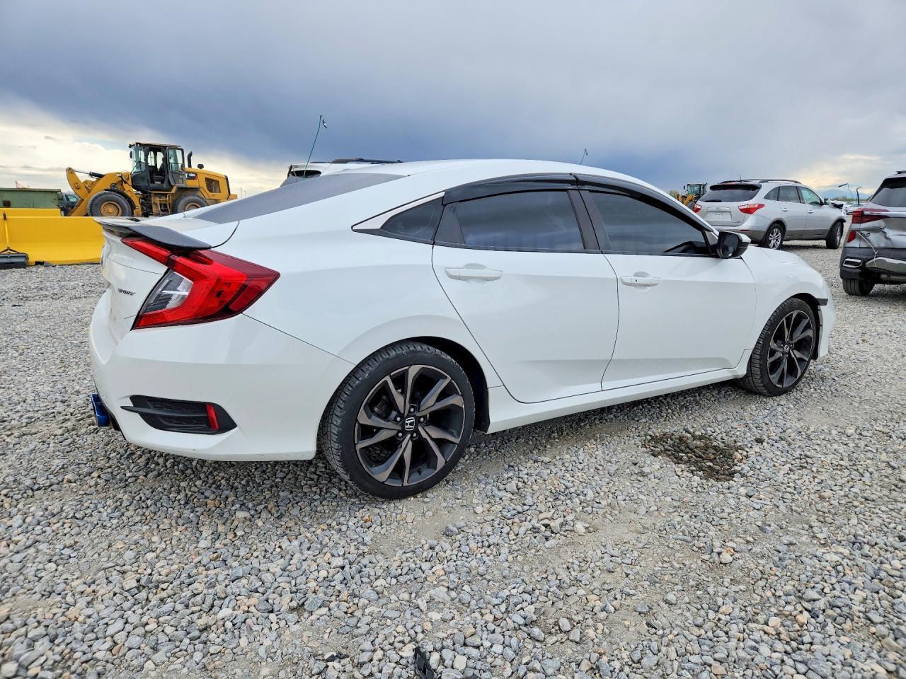 2020 Honda Civic Sport - Image 3