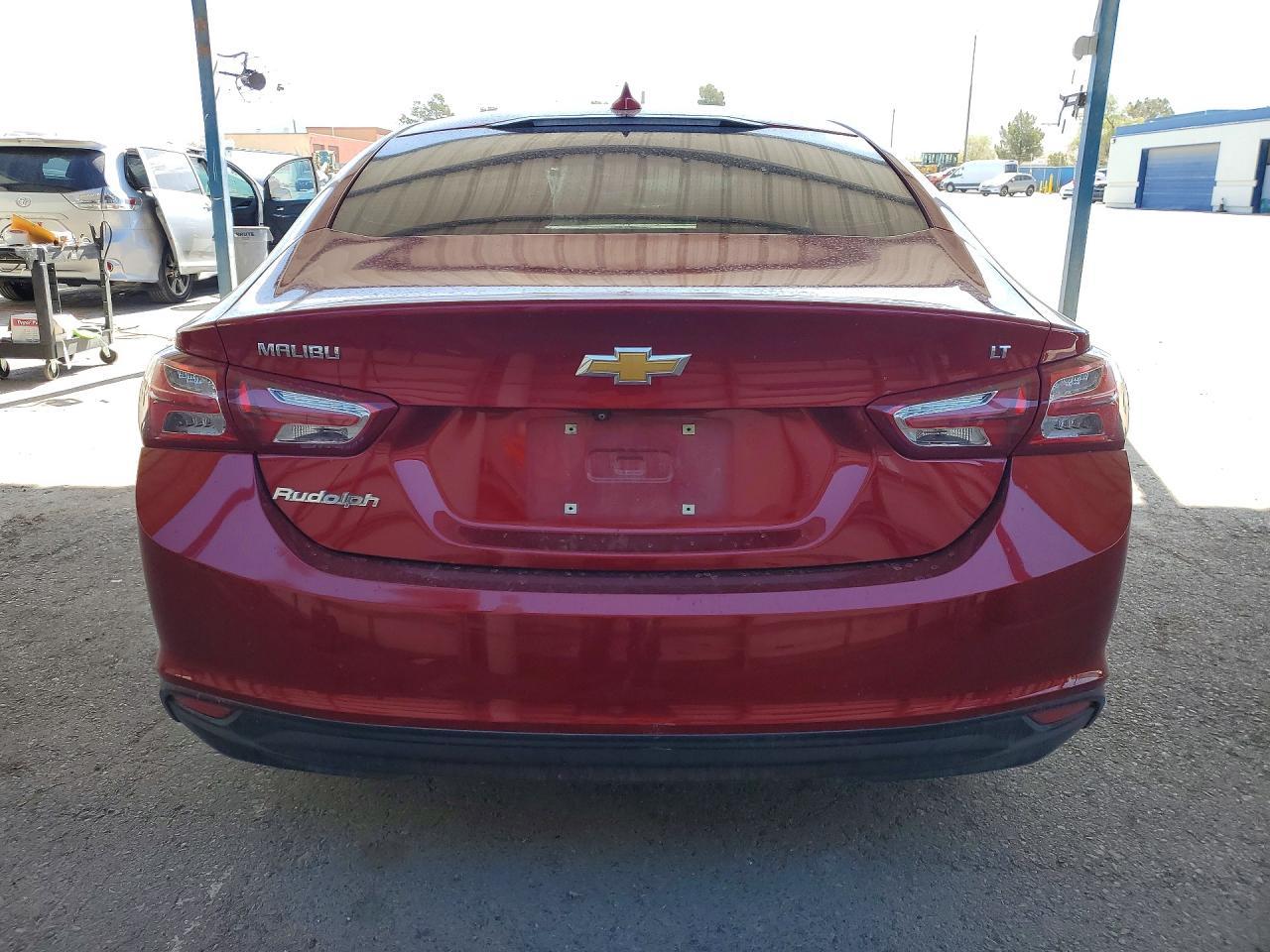 2023 Chevrolet Malibu Premier - Image 6
