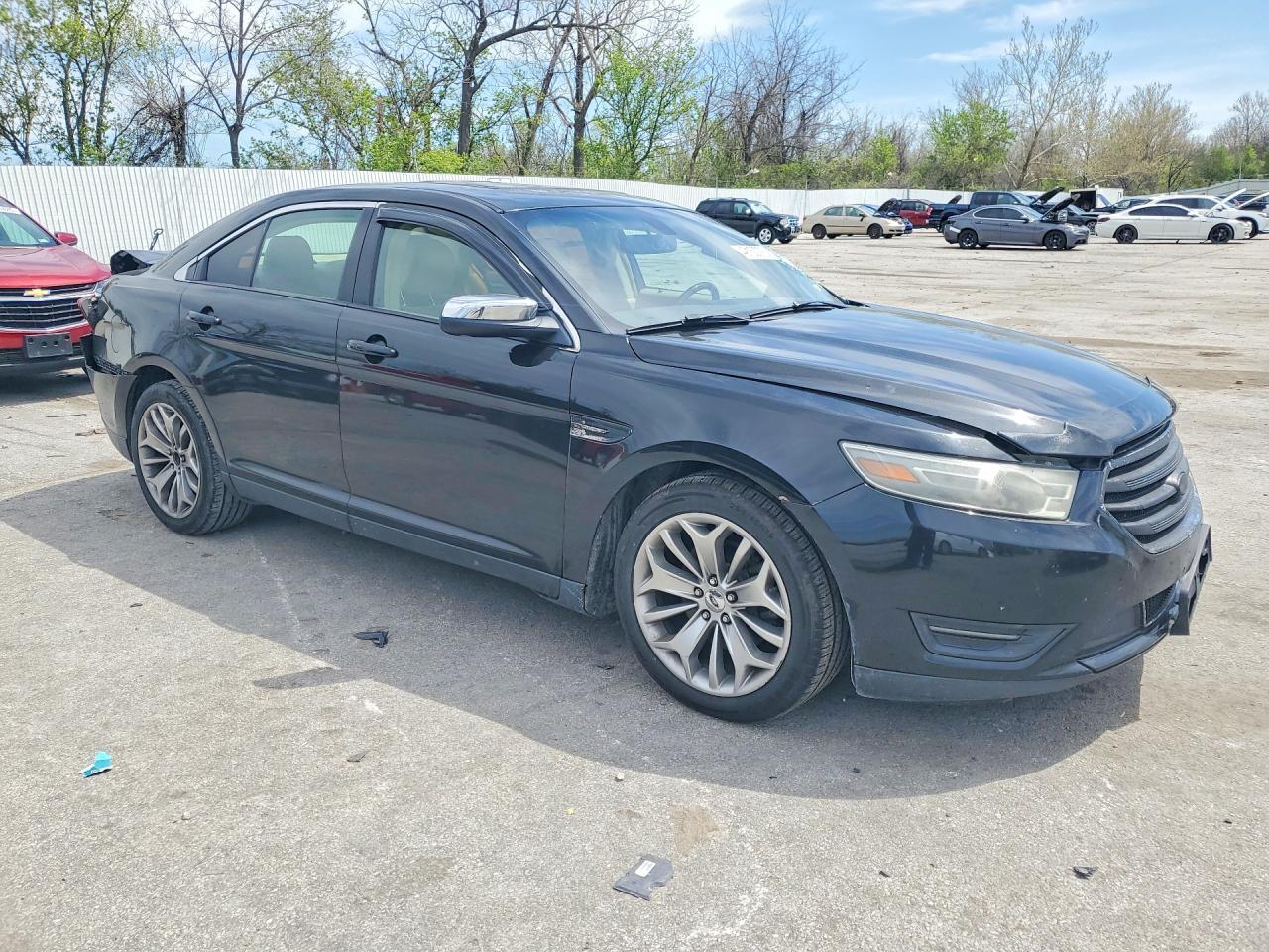 2014 Ford Taurus Limited - Фото 4