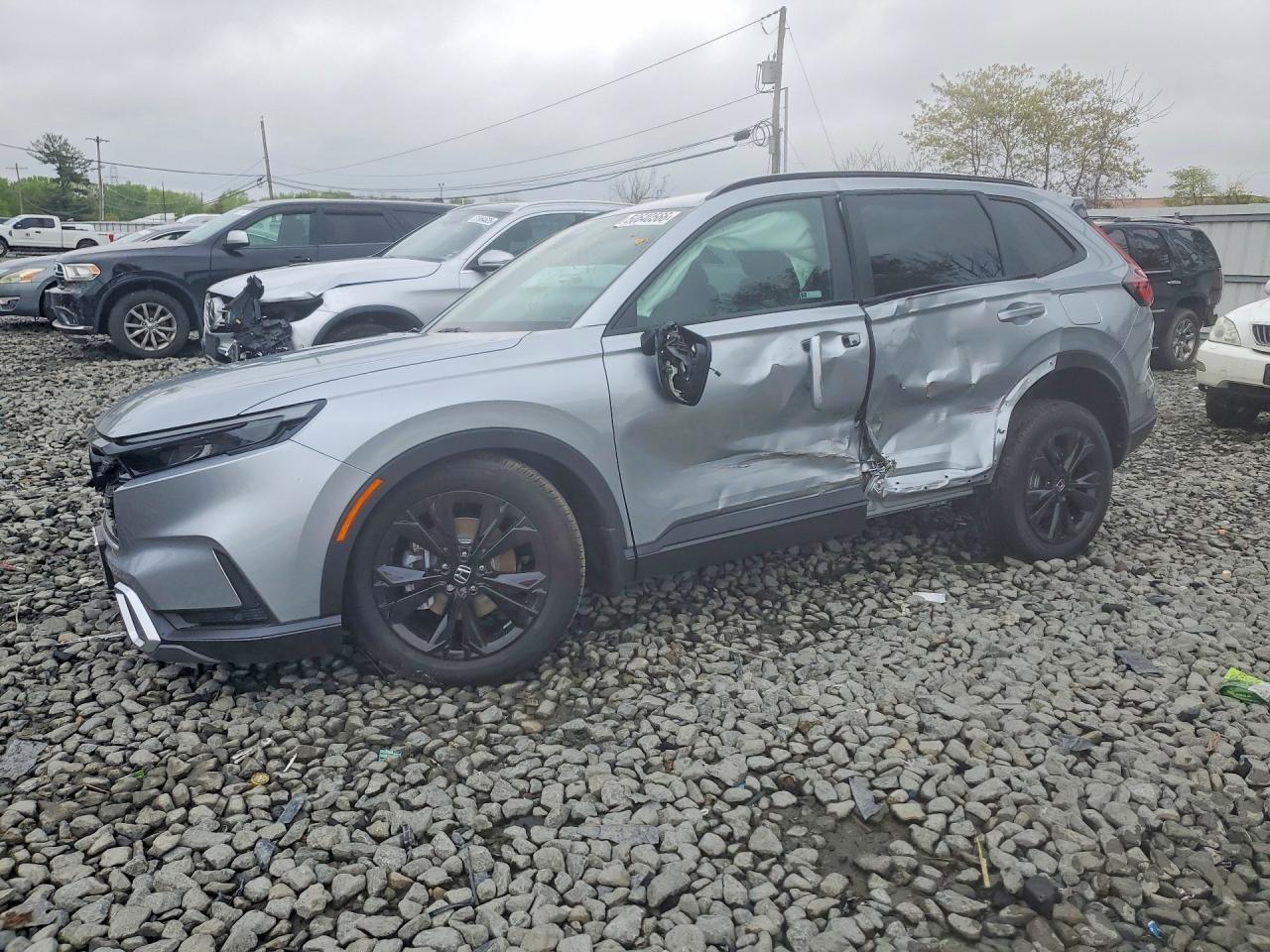 2026 Honda Cr-V Sport Touring