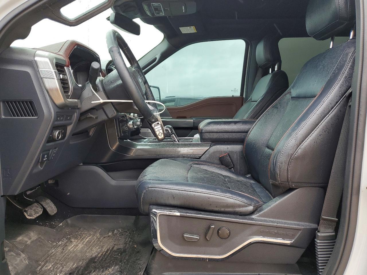 2023 Ford F150 Supercrew - Фото 7