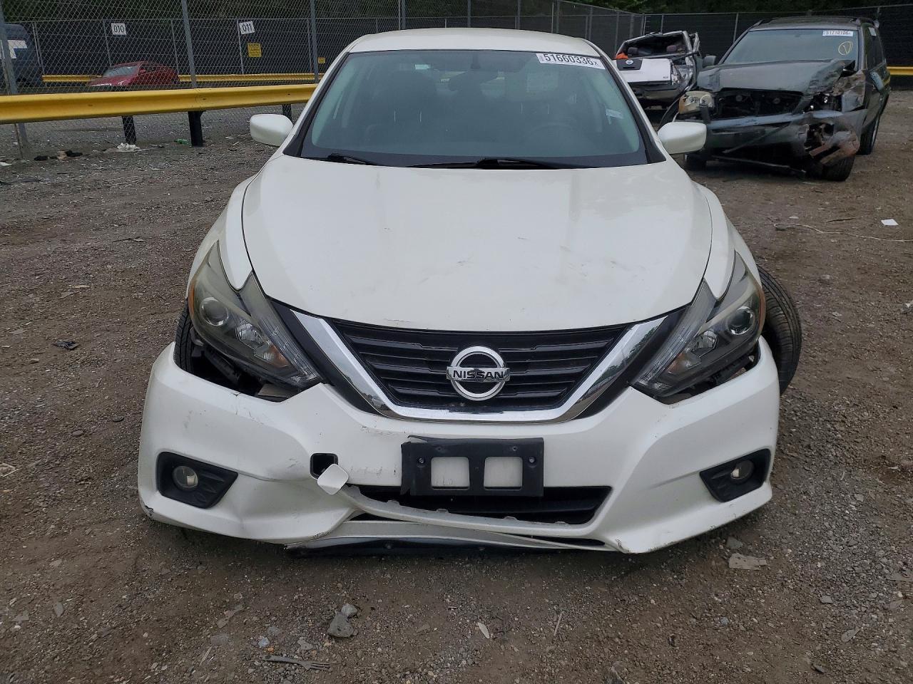 2016 Nissan Altima 2.5 Sr - Фото 5