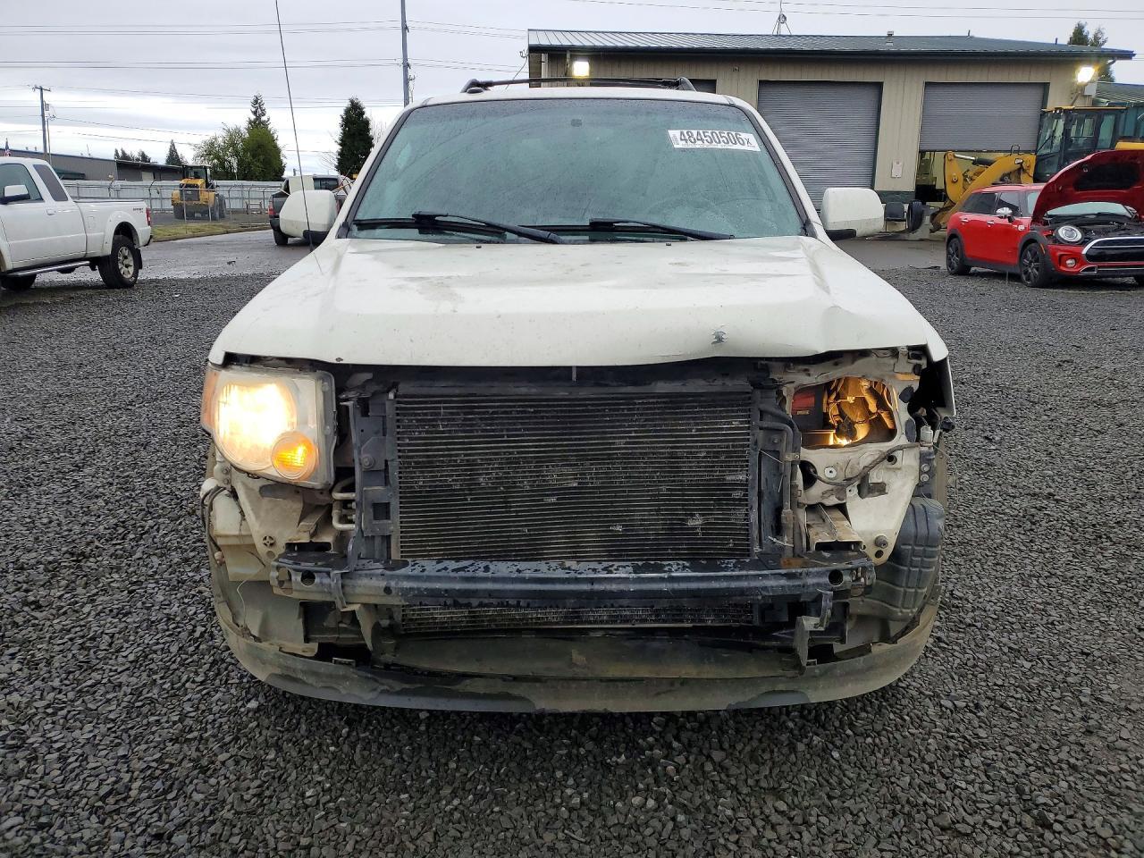 2012 Ford Escape Limited - Image 5