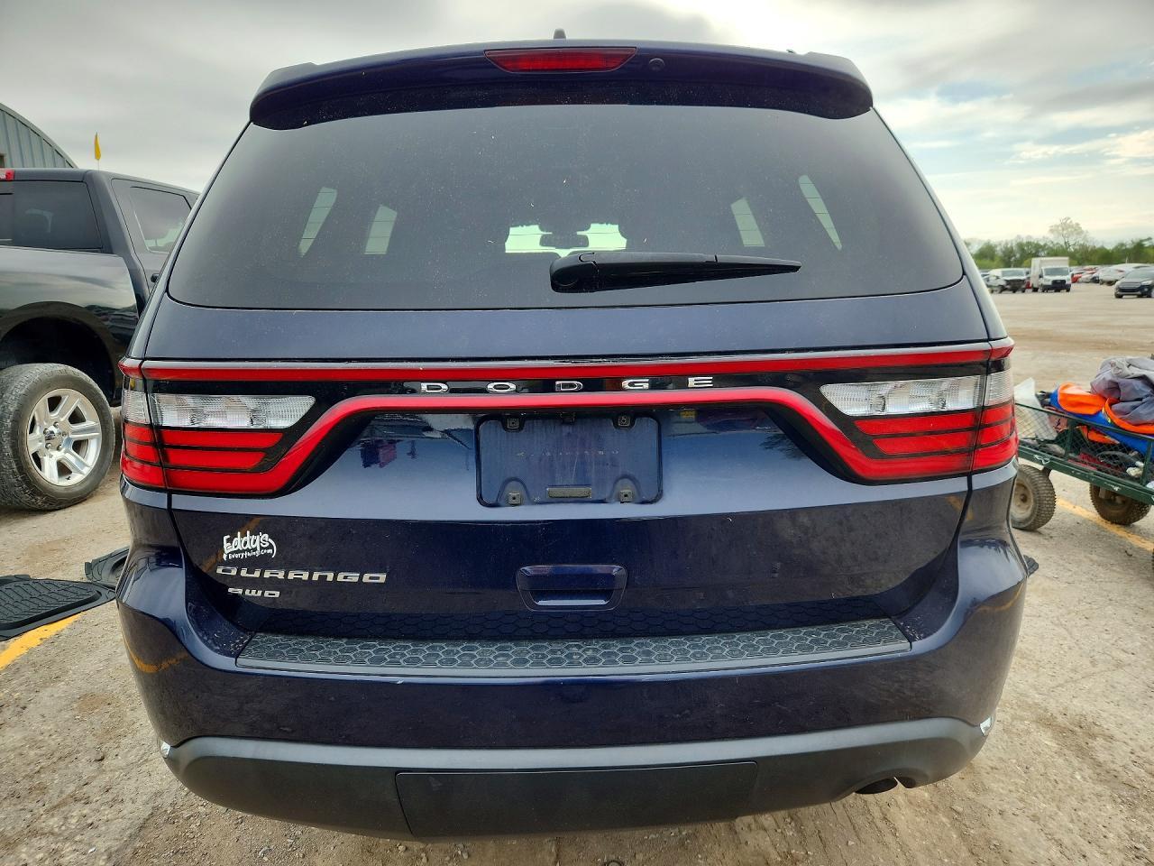 2015 Dodge Durango Sxt - Фото 6