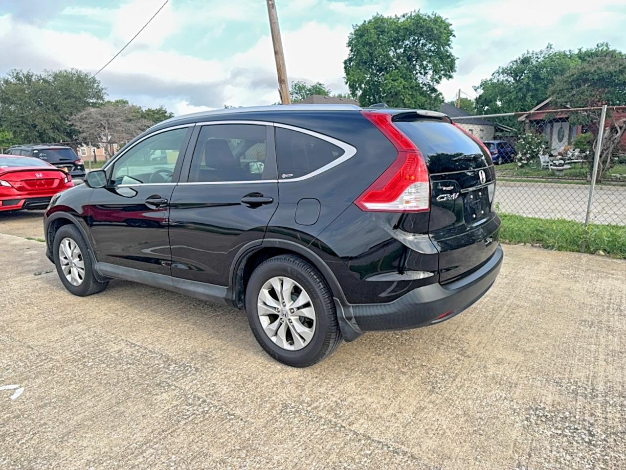 2012 Honda Cr-V Ex-L - Фото 3