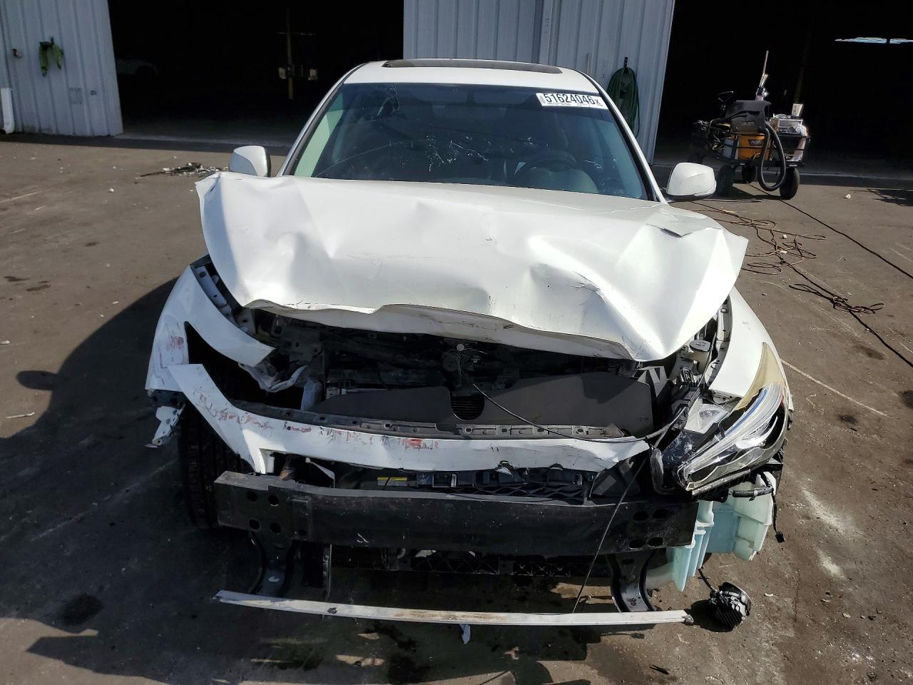 2015 Infiniti Q50 Base - Фото 5