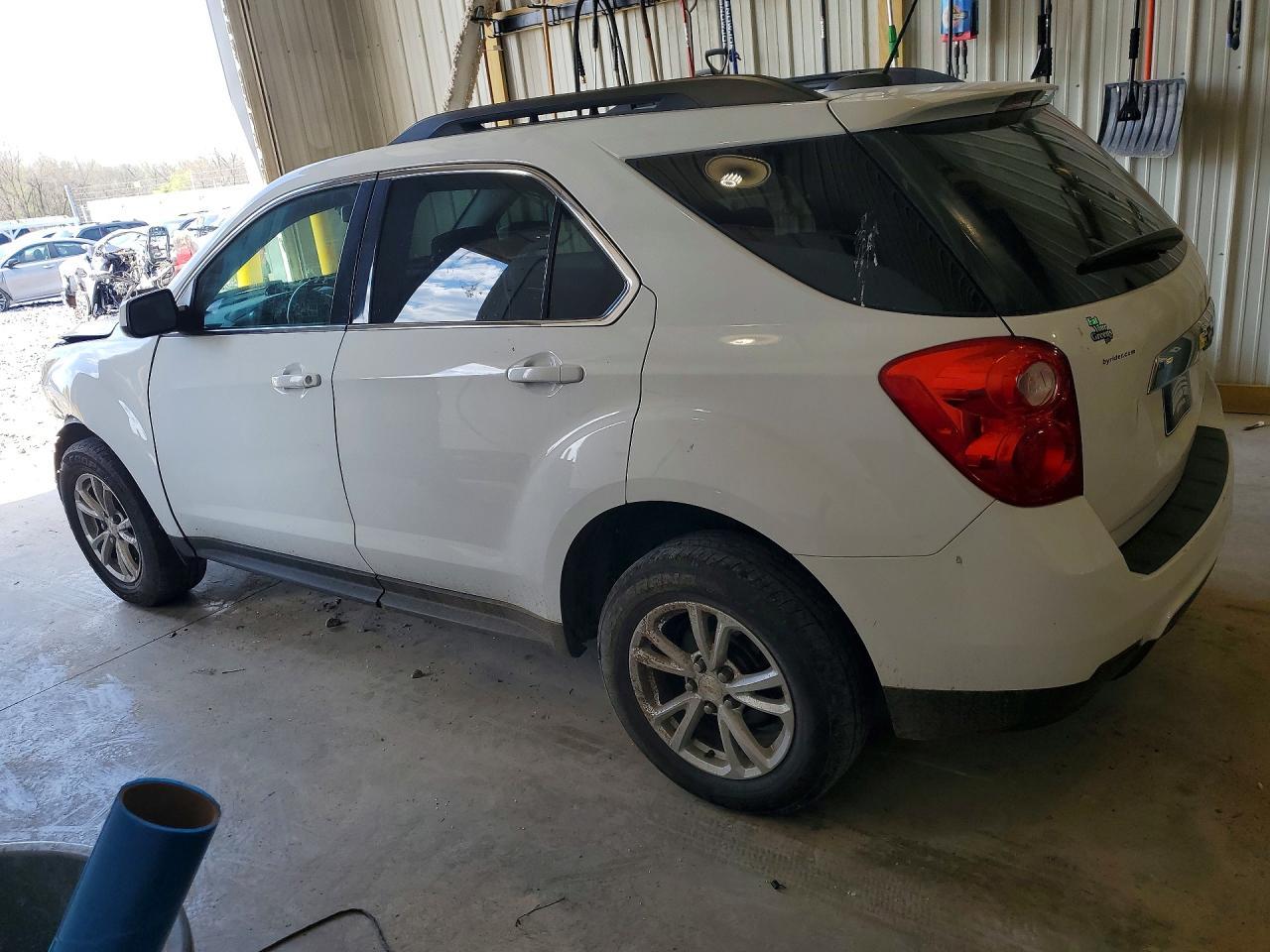 2015 Chevrolet Equinox Lt - Фото 2