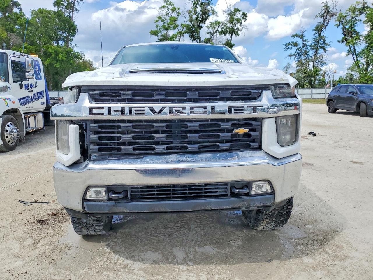 2022 Chevrolet Silverado K2500 Heavy Duty Lt - Image 5