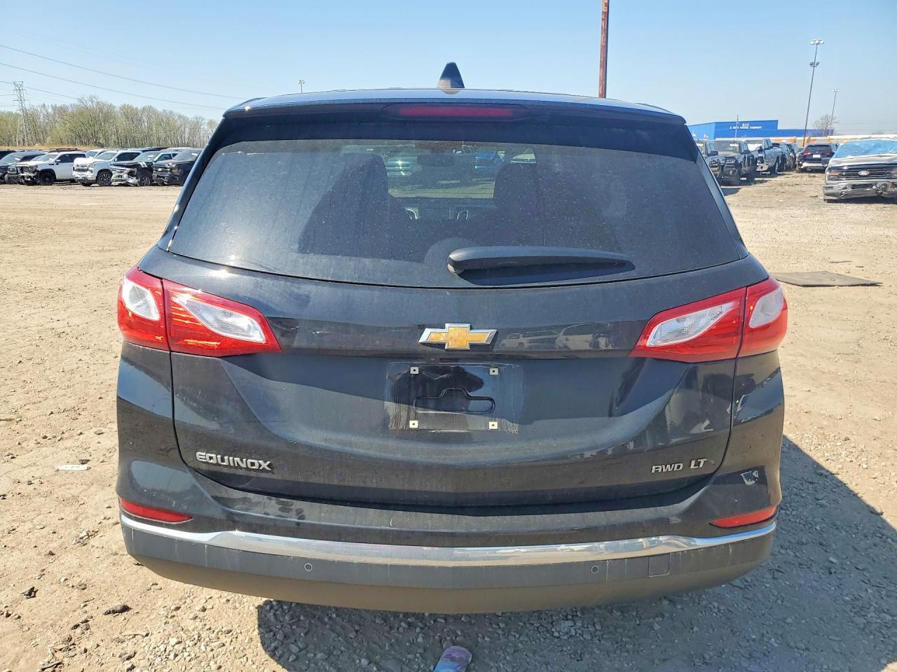2018 Chevrolet Equinox - Фото 6
