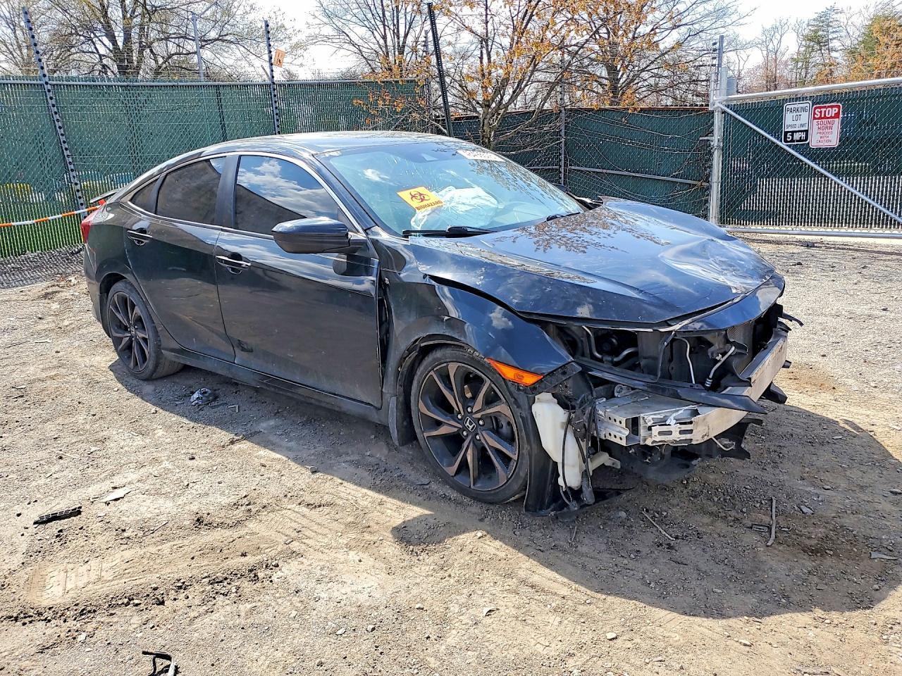 2019 Honda Civic Sport - Image 4