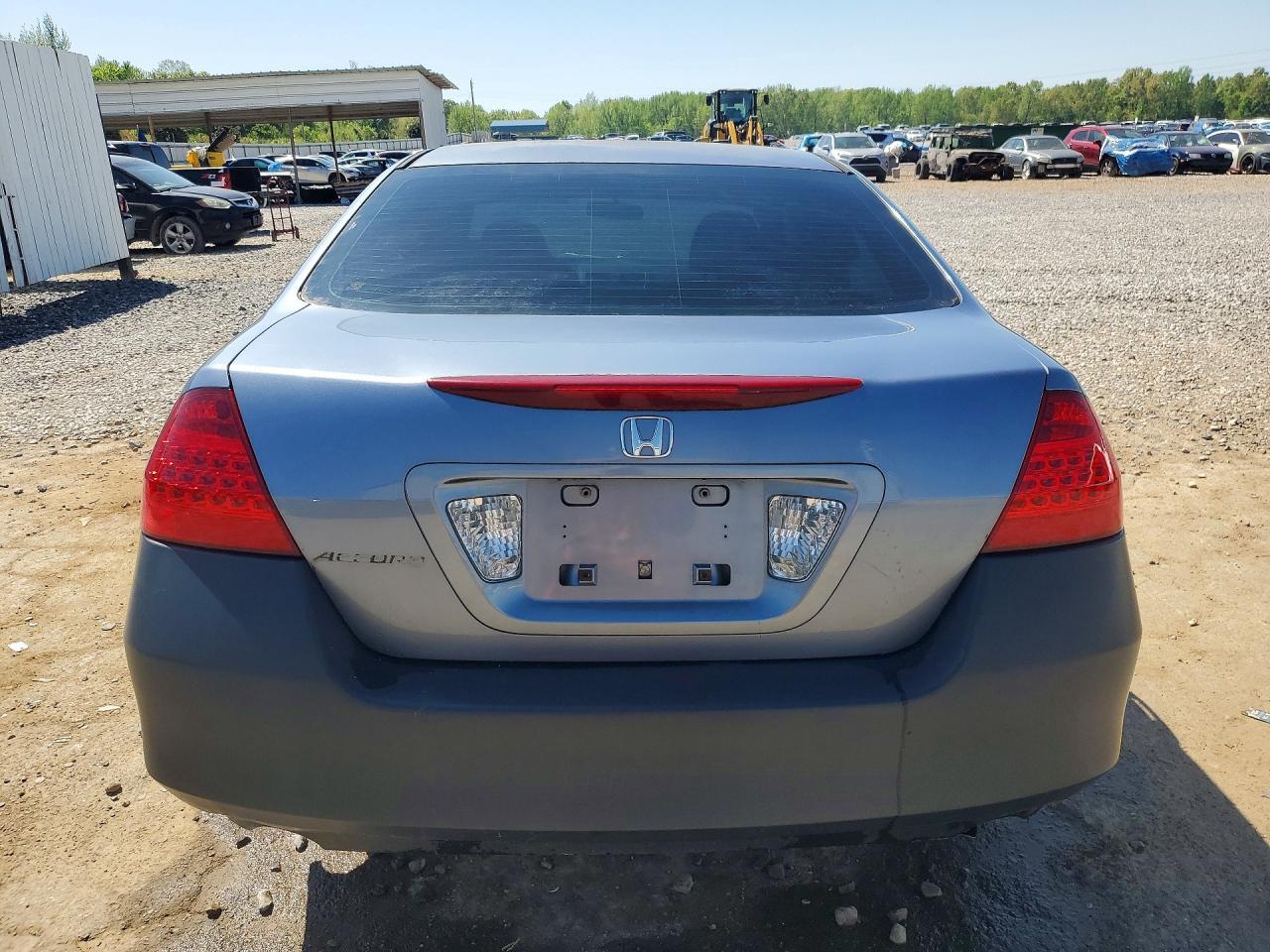 2007 Honda Accord Lx - Image 6
