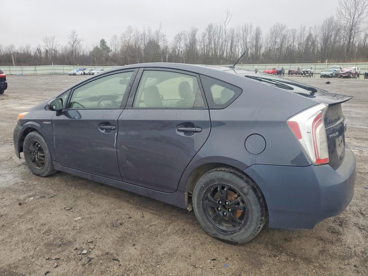 2012 Toyota Prius Two - Image 2
